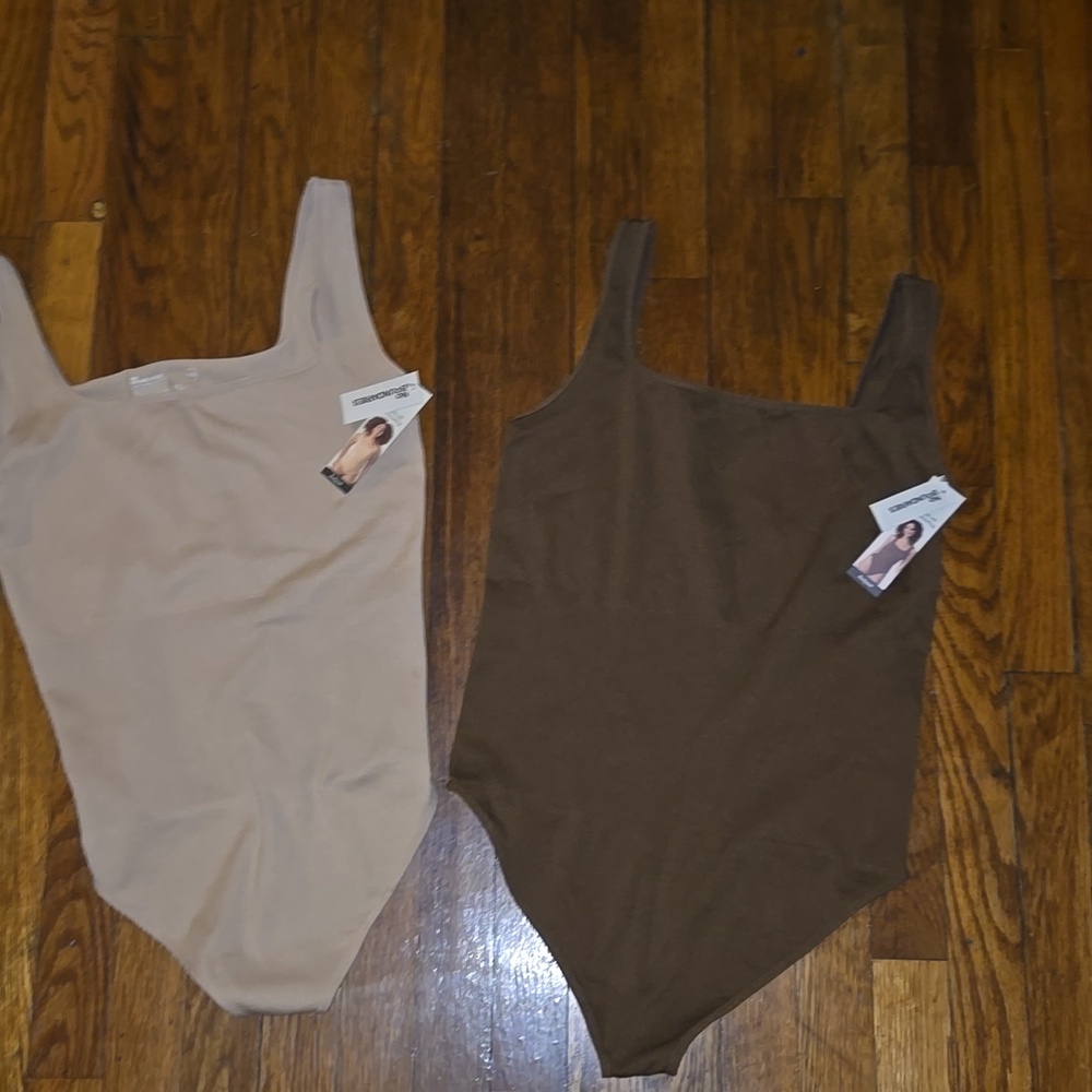 No Boundaries Body Suit Pair In Size XXXL